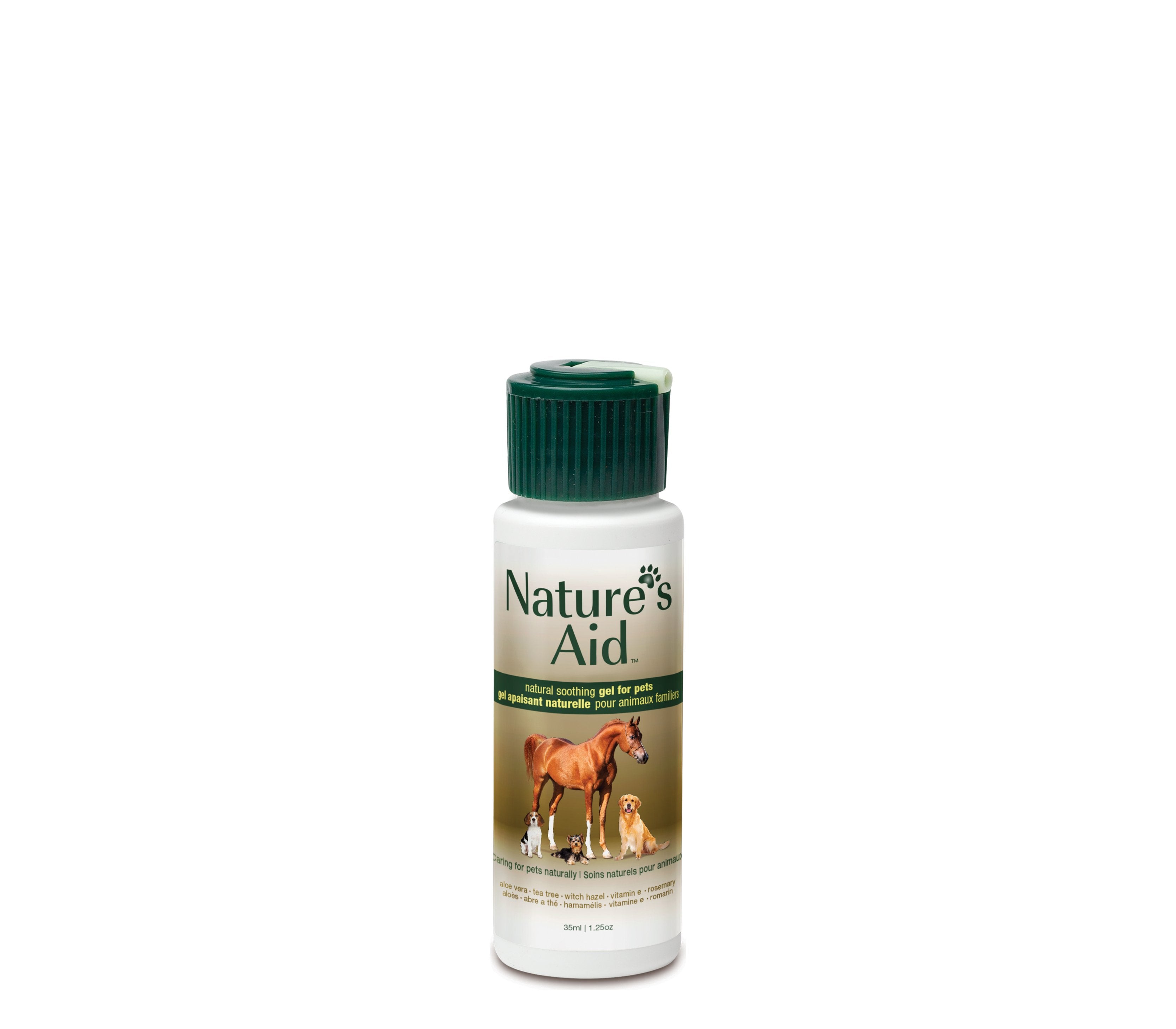 True Natural Soothing Gel for Pets (35ml/1.18oz)